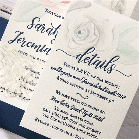 Download 405+ Wedding Invitation Details Card Crafts